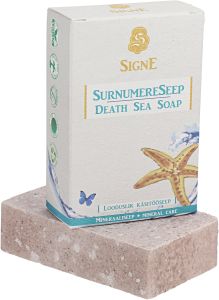 Signe Dead Sea Soap - Mineral Care (100g)