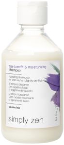 Simply Zen Age Benefit Shampoo (250mL)