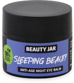 Beauty Jar Sleeping Beauty Anti-Age Night Eye Balm (15mL)