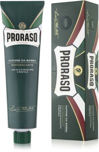 Proraso Shaving Cream Tube Refresh Eucalyptus (150mL)