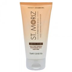 St. Moriz Professional Daily Face Tanning Moisturiser (75mL) Light