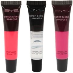 BYS Lip Gloss Super Shine (13mL)
