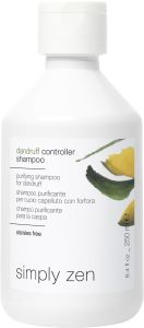 Simply Zen Dandruff Controller Shampoo (250mL)