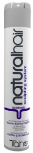 Tahe Natural Hair Protecting Hair Spray Extra Strong (400mL)