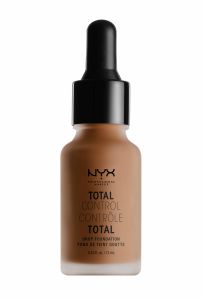 NYX Professional Makeup Total Control Drop Foundation (13mL) Mocha