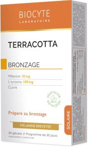 Biocyte Terracotta Cocktail Suncare (30pcs)