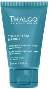 Thalgo Cold Cream Marine Deeply Nourishing Hand Cream (50mL)