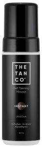 The Tan Co. Self-Tanning Mousse (150mL) Ultra Dark