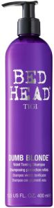 Tigi Bed Head Colour Care Purple Toning Shampoo (400mL)
