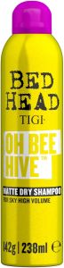 Tigi Bed Head Oh Bee Hive Matte Dry Shampoo (238mL)