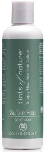 Tints of Nature Sulfate-Free Shampoo (250mL)