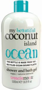 Treaclemoon My Coconut Island Shower Gel (500mL)