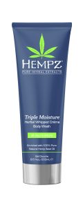 Hempz Triple Moisture Body Wash (250mL)