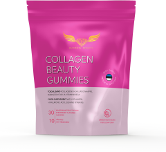 Ultimate Beauty Collagen Beauty Gummies (30pcs/150g)