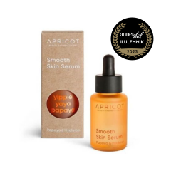 Apricot Smooth Skin Serum (30mL)