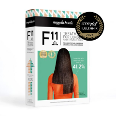 Nuggela & Sulé F11 Hair Growth Accelerator Treatment (250mL + 70mL)