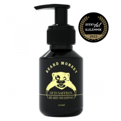 Beard Monkey Beard Shampoo (100mL)