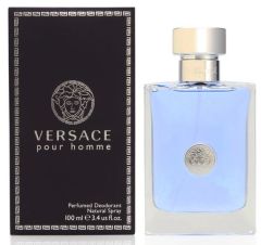 Versace Pour Homme Deodorant (100mL)