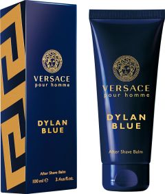 Versace Pour Homme Dylan Blue After Shave Balm (100mL)
