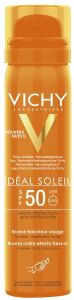 Vichy Ideal Soleil Freshness Face Mist SPF50 (75mL)