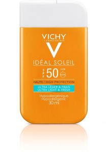 Vichy Ideal Soleil Ultra Light & Fresh SPF50 (30mL)