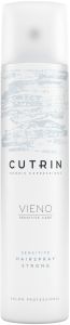 Cutrin Vieno Sensitive Hairspray Strong (300mL)