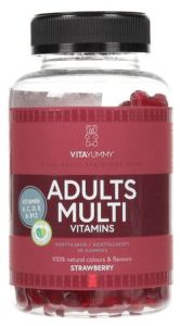 VitaYummy Adults Multivitamins (60pcs)