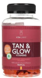 VitaYummy Tan & Glow Vitamins (60pcs)