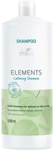 Wella Professionals Elements Calming Shampoo (1000mL)