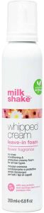 Milk_Shake Whipped Cream Leave-In Foam Flower Fragrance (200mL)