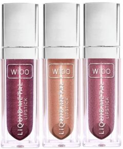Wibo Liquid Metal Lipstick (4mL)