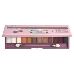 Lovely Hello Berry Nude Make-Up Kit (13g)