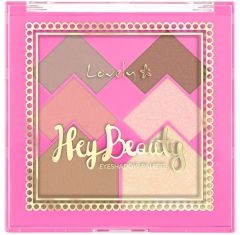 Lovely Hey Beauty Eyeshadow Palette (18g)