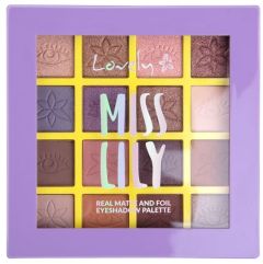 Lovely Miss Lily Eyshadow Palette