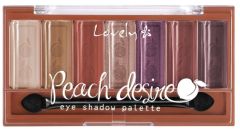 Lovely Peach Desire Eye Shadow Palette
