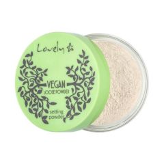 Lovely Vegan Loose Powder (6g)