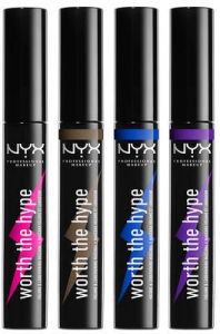 NYX Professional Makeup Worth The Hype Volumizing & Lengthening Mascara