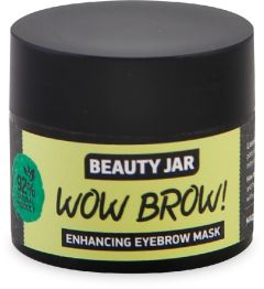 Beauty Jar Wow Brow! Enhancing Eyebrow Mask (15mL)