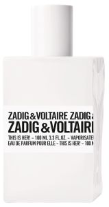 Zadig & Voltaire This is Her! EDP (100mL)