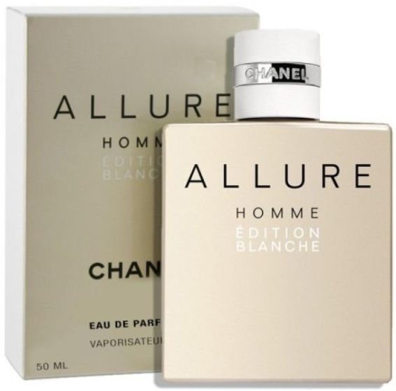 Chanel Allure Homme Edition Blanche EDP (50mL)