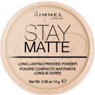 Rimmel London Stay Matte Long Lasting Pressed Powder (9g) 003 Peach Glow