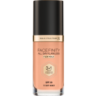 Max Factor Facefinity 3-in-1 Foundation  Soft Honey 77