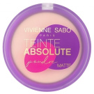 Vivienne Sabo Teinte Absolute Matte Mattifying Pressed Powder 01