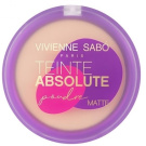 Vivienne Sabo Teinte Absolute Matte Mattifying Pressed Powder 03