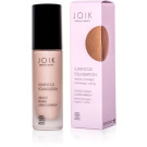 Joik Organic Beauty Luminous Foundation (30mL) 04 Almond
