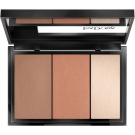 IsaDora Face Sculptor 3-in-1 Palette (12g) 61 Classic Nude