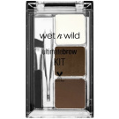 wet n wild Ultimate Brow Kit (2,5g) 497E Soft Brown