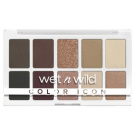 wet n wild Eyeshadow Palette Color Icon 10 (12g) 4073 Nude Awakening