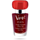 Pupa Vamp! Scented Nail Polish Gel Effect (9mL) 205 Erotic Red