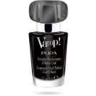 Pupa Vamp! Scented Nail Polish Gel Effect (9mL) 305 Rock Black